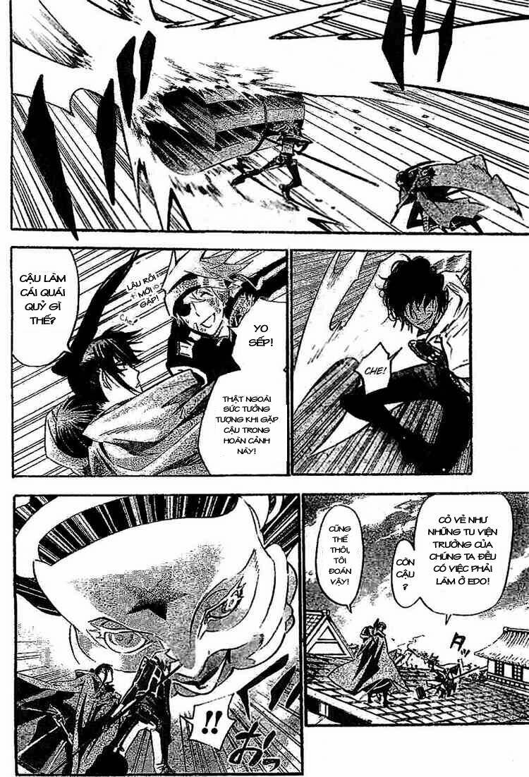 Quái Vật Sinh Ra Từ Linh Hồn Chết Chóc - Chapter 87 - Page 9