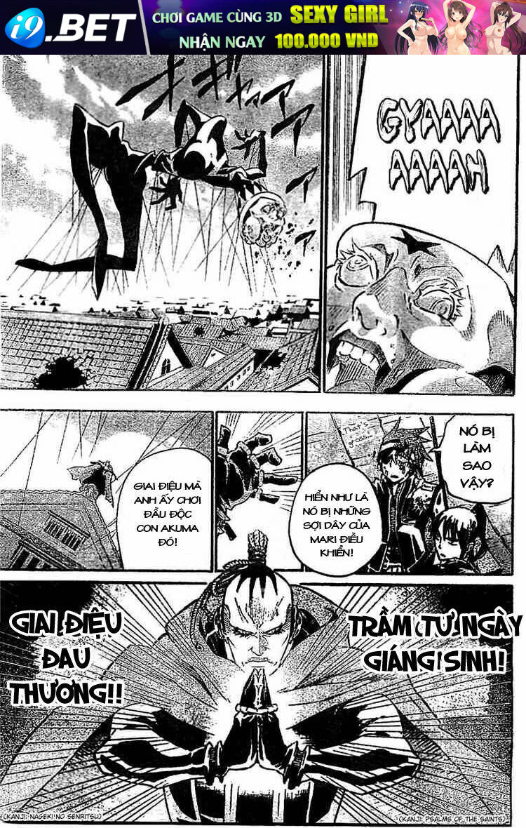 Quái Vật Sinh Ra Từ Linh Hồn Chết Chóc - Chapter 87 - Page 10