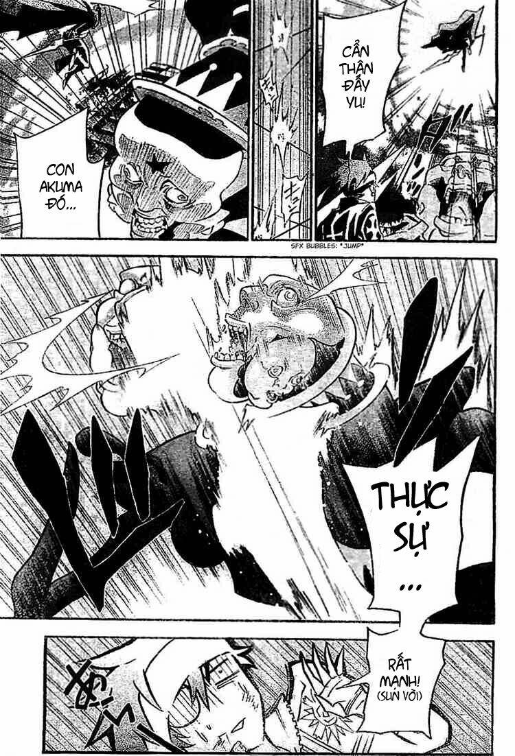 Quái Vật Sinh Ra Từ Linh Hồn Chết Chóc - Chapter 87 - Page 12