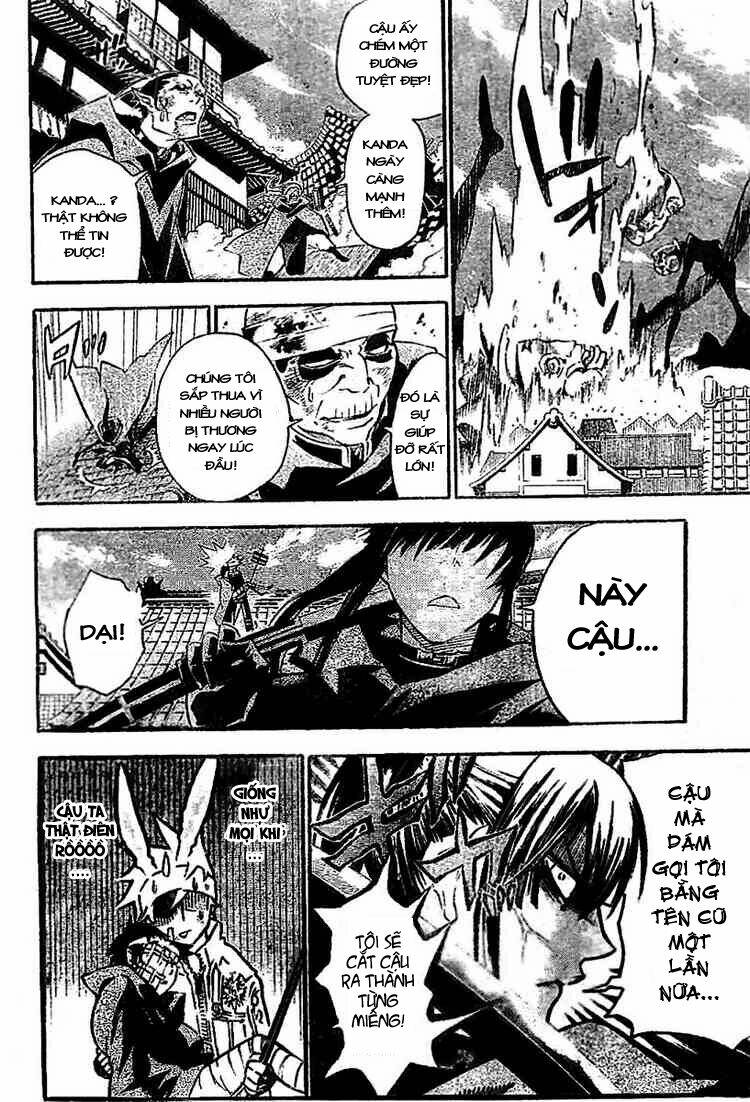 Quái Vật Sinh Ra Từ Linh Hồn Chết Chóc - Chapter 87 - Page 13