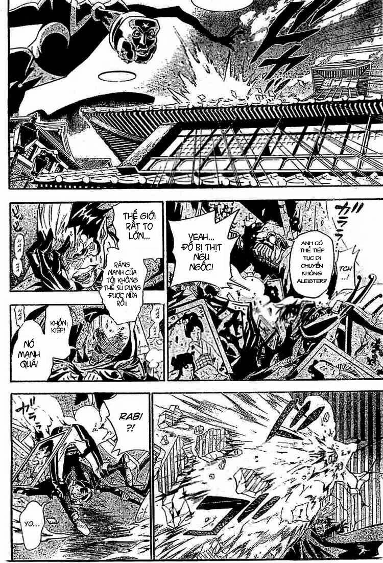 Quái Vật Sinh Ra Từ Linh Hồn Chết Chóc - Chapter 87 - Page 3