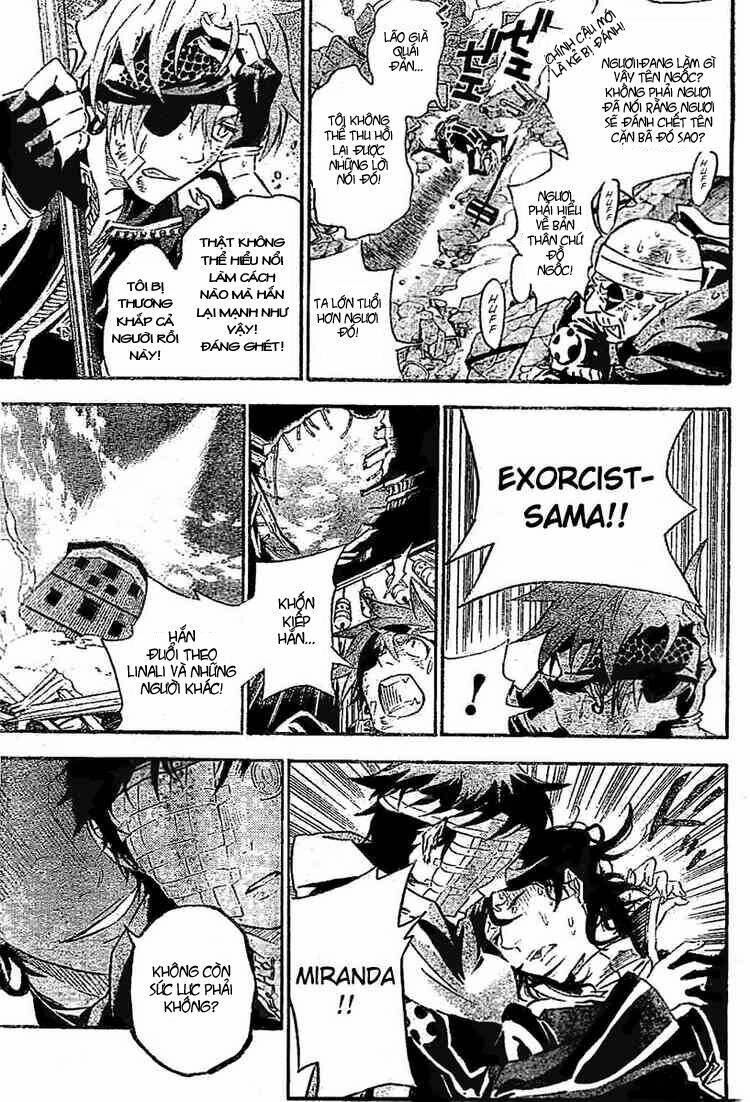 Quái Vật Sinh Ra Từ Linh Hồn Chết Chóc - Chapter 87 - Page 4