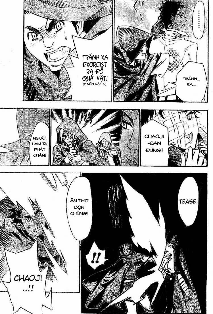 Quái Vật Sinh Ra Từ Linh Hồn Chết Chóc - Chapter 87 - Page 6