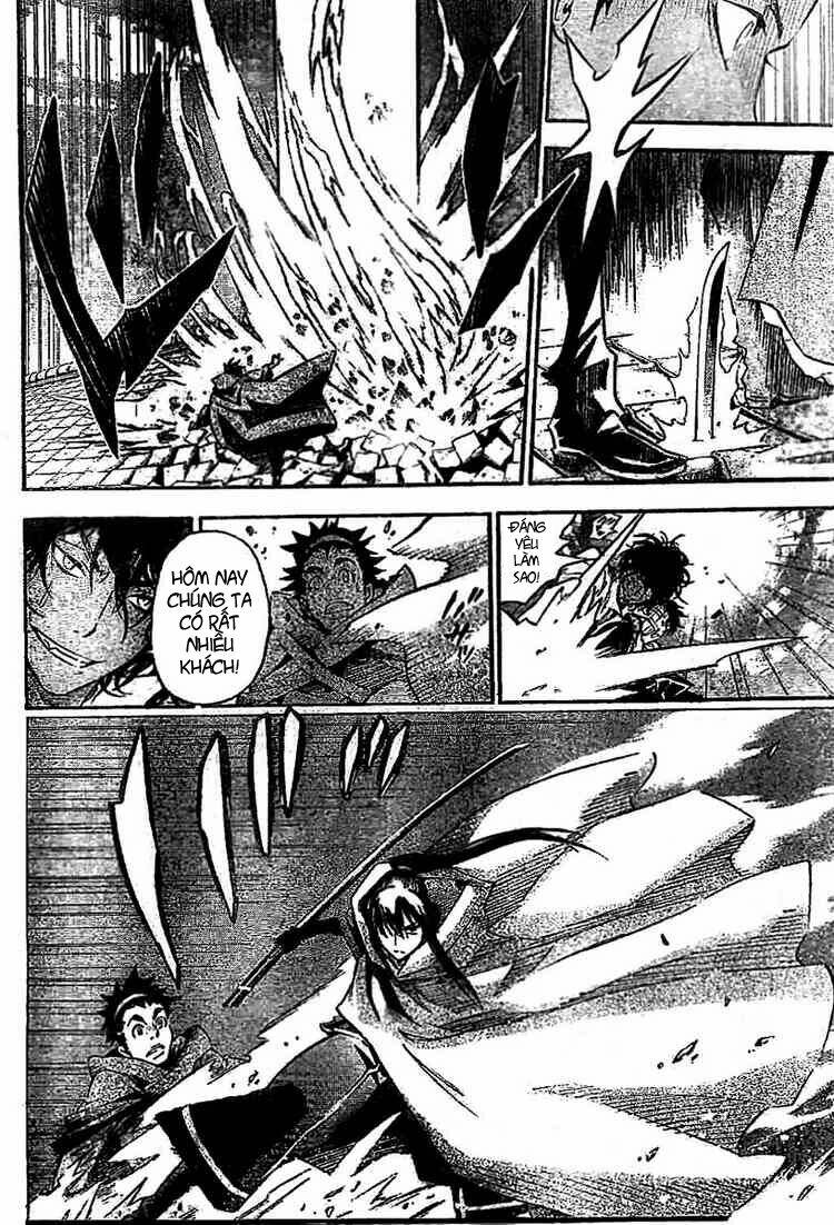 Quái Vật Sinh Ra Từ Linh Hồn Chết Chóc - Chapter 87 - Page 7