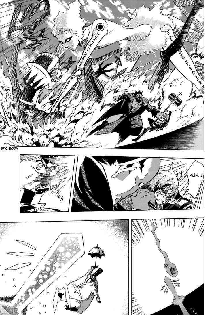 Quái Vật Sinh Ra Từ Linh Hồn Chết Chóc - Chapter 88 - Page 10