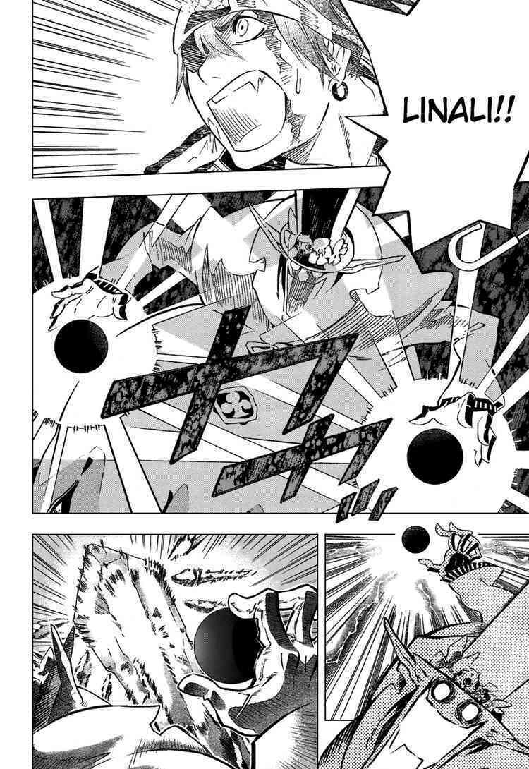 Quái Vật Sinh Ra Từ Linh Hồn Chết Chóc - Chapter 88 - Page 11