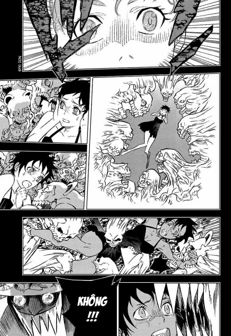 Quái Vật Sinh Ra Từ Linh Hồn Chết Chóc - Chapter 88 - Page 12