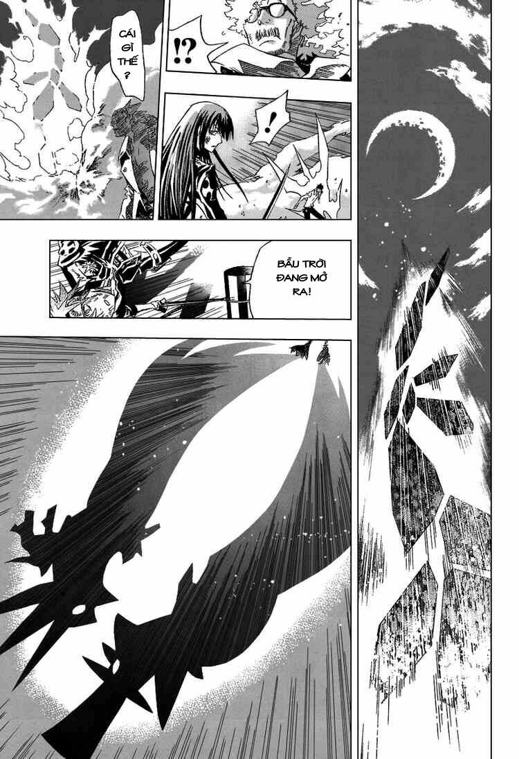 Quái Vật Sinh Ra Từ Linh Hồn Chết Chóc - Chapter 88 - Page 14