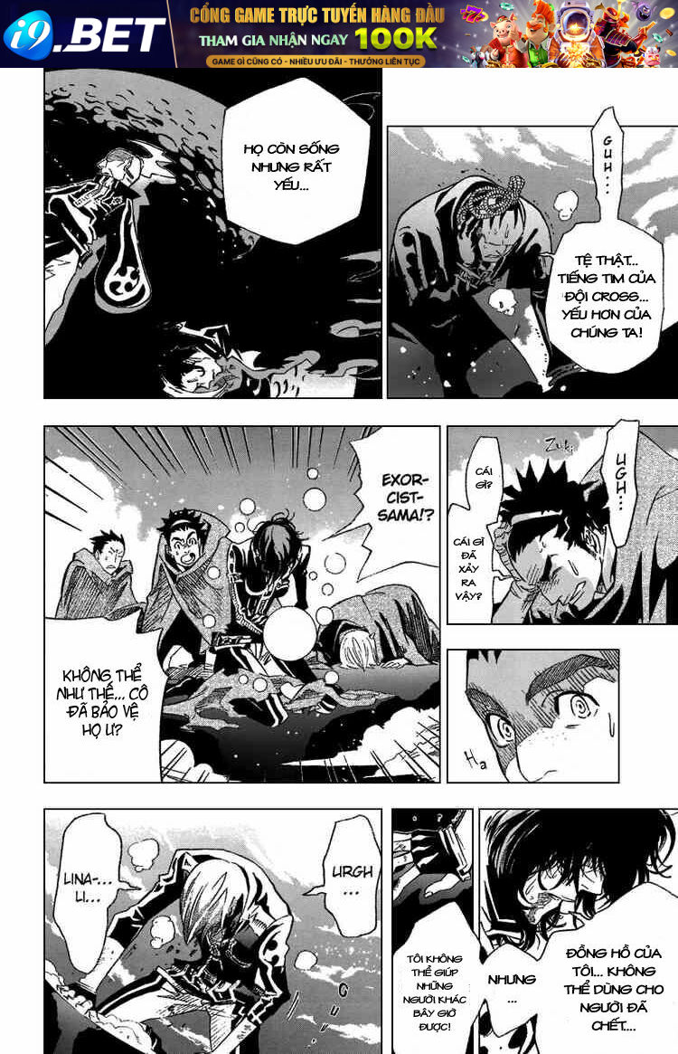 Quái Vật Sinh Ra Từ Linh Hồn Chết Chóc - Chapter 88 - Page 3