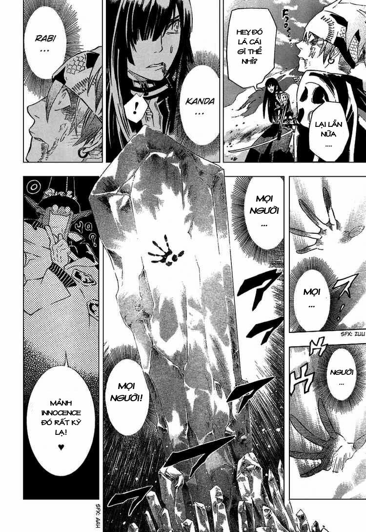 Quái Vật Sinh Ra Từ Linh Hồn Chết Chóc - Chapter 88 - Page 5