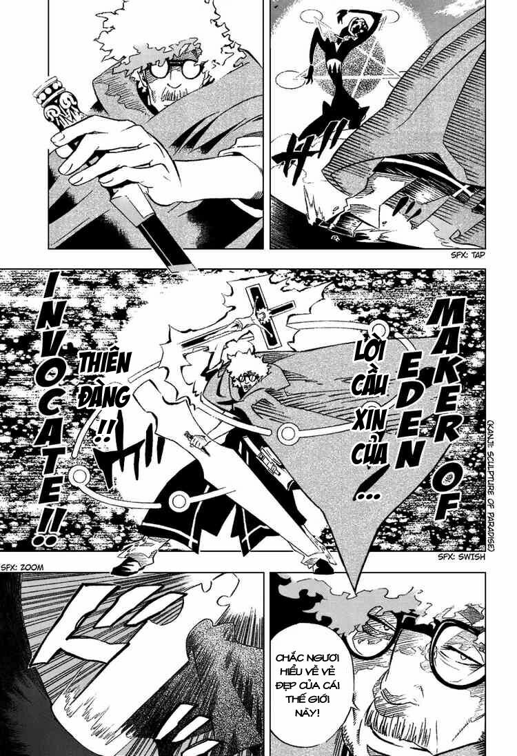 Quái Vật Sinh Ra Từ Linh Hồn Chết Chóc - Chapter 88 - Page 8