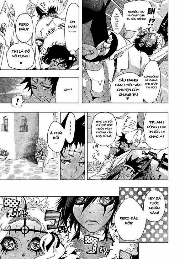 Quái Vật Sinh Ra Từ Linh Hồn Chết Chóc - Chapter 89 - Page 10