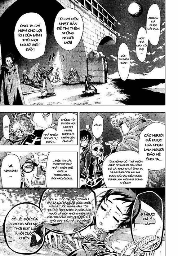 Quái Vật Sinh Ra Từ Linh Hồn Chết Chóc - Chapter 89 - Page 12