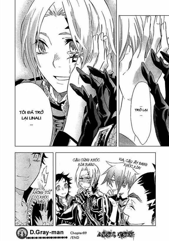 Quái Vật Sinh Ra Từ Linh Hồn Chết Chóc - Chapter 89 - Page 15