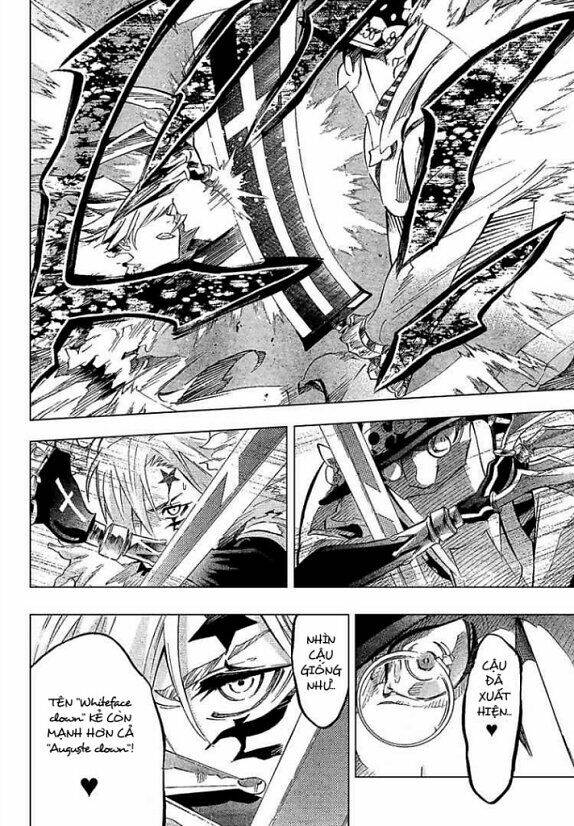 Quái Vật Sinh Ra Từ Linh Hồn Chết Chóc - Chapter 89 - Page 3