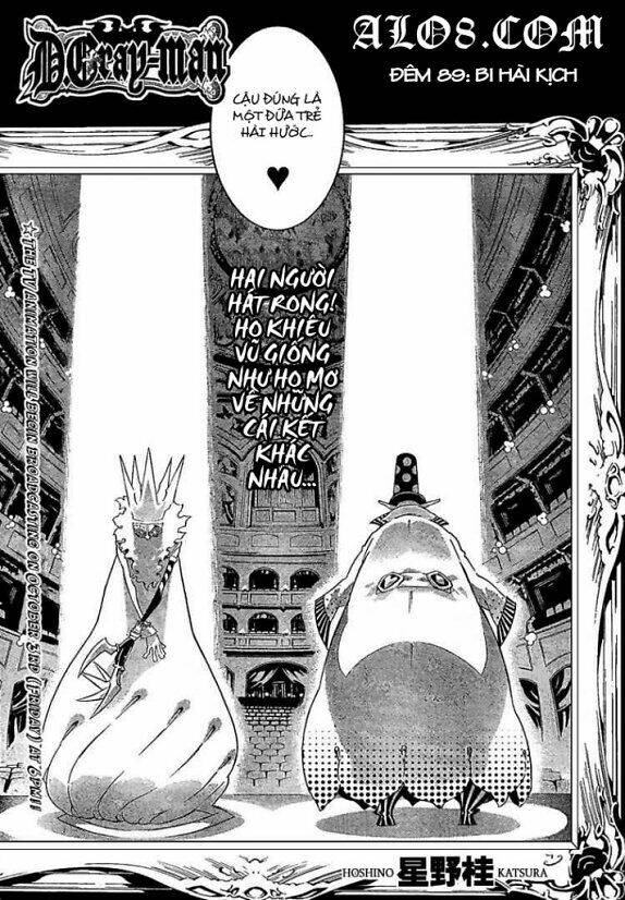 Quái Vật Sinh Ra Từ Linh Hồn Chết Chóc - Chapter 89 - Page 4