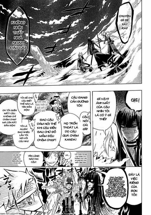 Quái Vật Sinh Ra Từ Linh Hồn Chết Chóc - Chapter 89 - Page 8