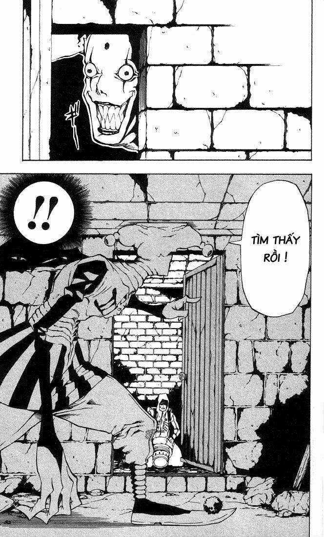 Quái Vật Sinh Ra Từ Linh Hồn Chết Chóc - Chapter 9 - Page 10