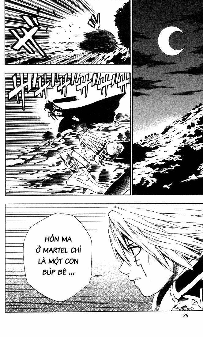 Quái Vật Sinh Ra Từ Linh Hồn Chết Chóc - Chapter 9 - Page 11