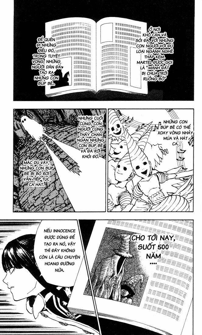 Quái Vật Sinh Ra Từ Linh Hồn Chết Chóc - Chapter 9 - Page 12