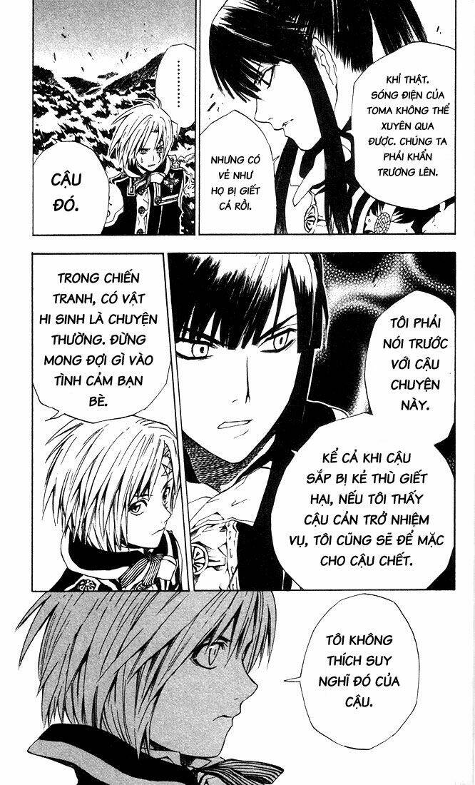 Quái Vật Sinh Ra Từ Linh Hồn Chết Chóc - Chapter 9 - Page 14