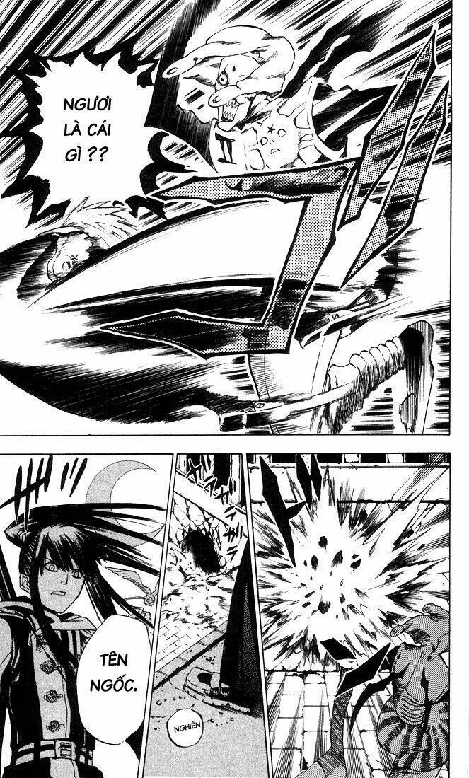 Quái Vật Sinh Ra Từ Linh Hồn Chết Chóc - Chapter 9 - Page 18