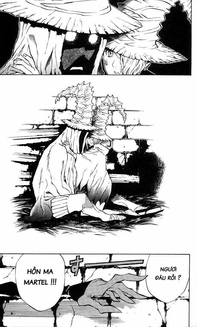 Quái Vật Sinh Ra Từ Linh Hồn Chết Chóc - Chapter 9 - Page 8