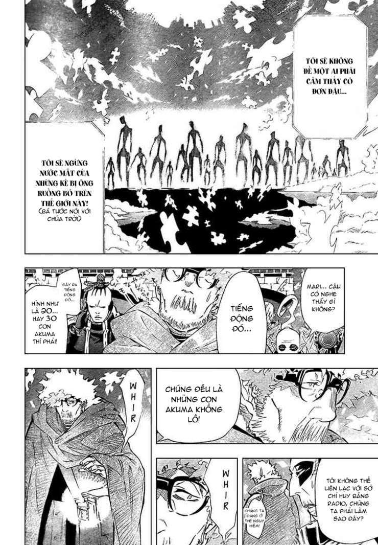 Quái Vật Sinh Ra Từ Linh Hồn Chết Chóc - Chapter 90 - Page 12