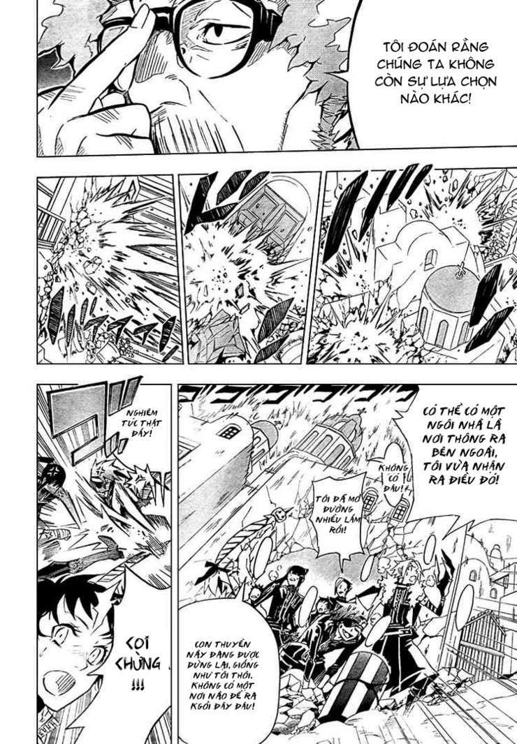 Quái Vật Sinh Ra Từ Linh Hồn Chết Chóc - Chapter 90 - Page 14