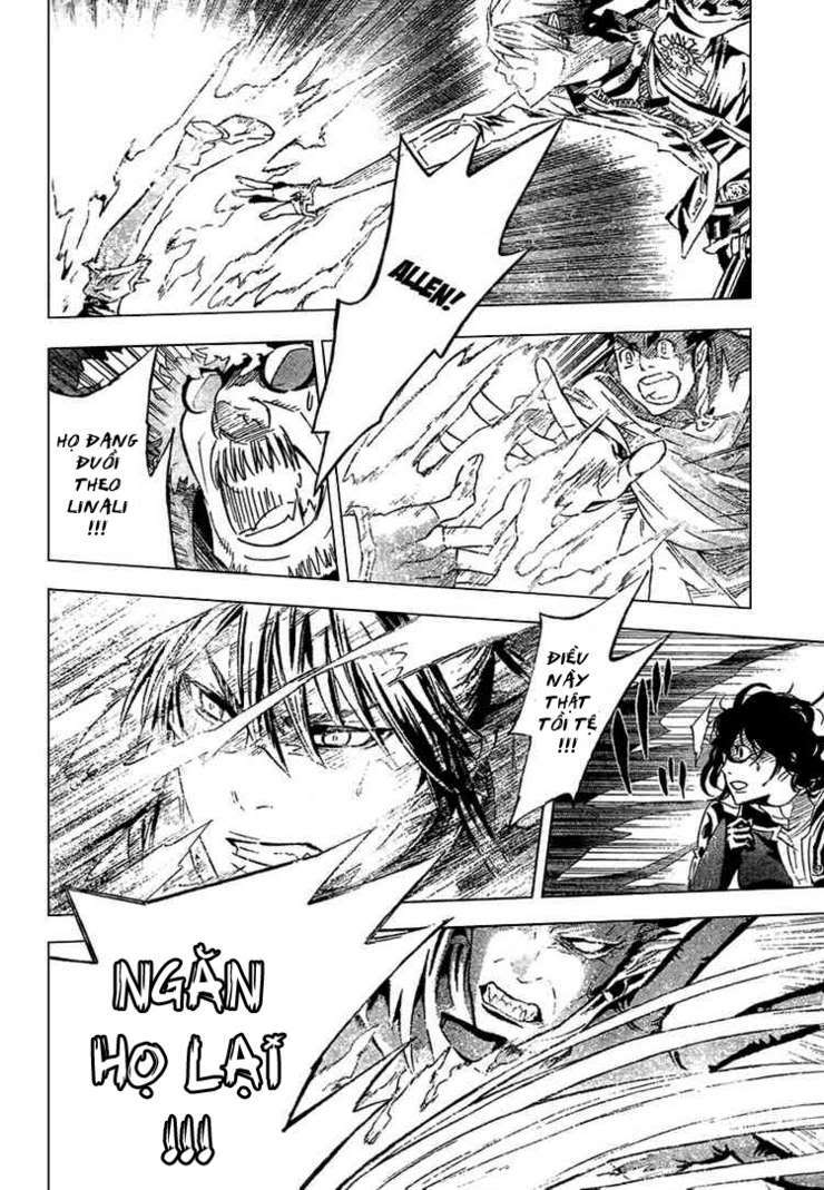 Quái Vật Sinh Ra Từ Linh Hồn Chết Chóc - Chapter 90 - Page 3