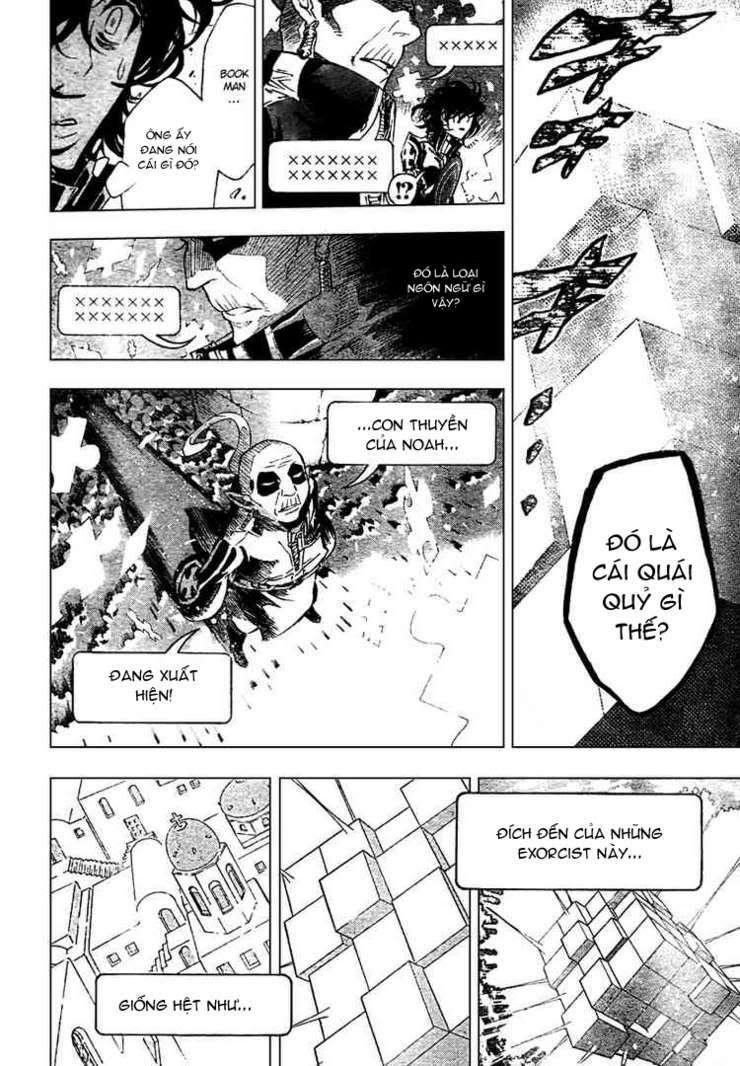 Quái Vật Sinh Ra Từ Linh Hồn Chết Chóc - Chapter 90 - Page 6