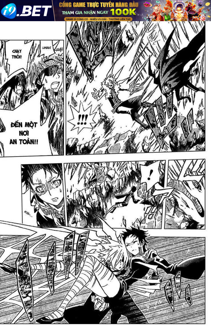 Quái Vật Sinh Ra Từ Linh Hồn Chết Chóc - Chapter 91 - Page 10