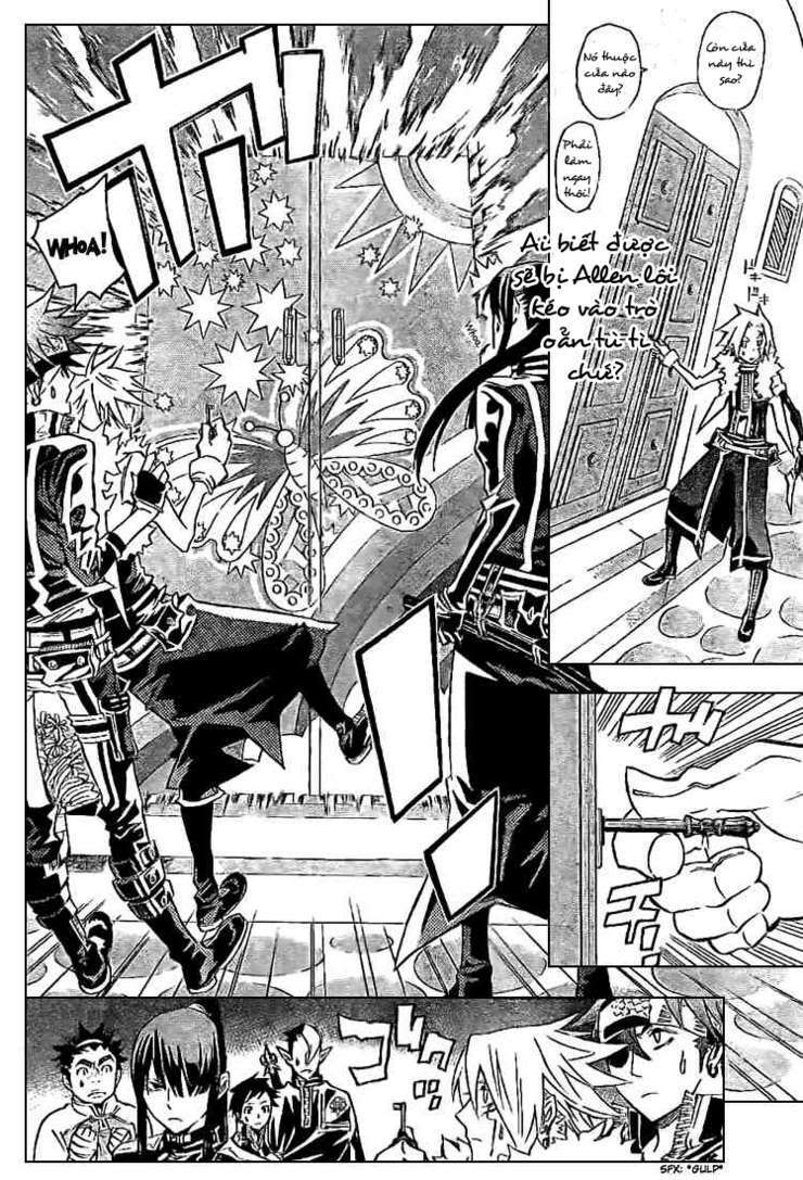 Quái Vật Sinh Ra Từ Linh Hồn Chết Chóc - Chapter 91 - Page 13