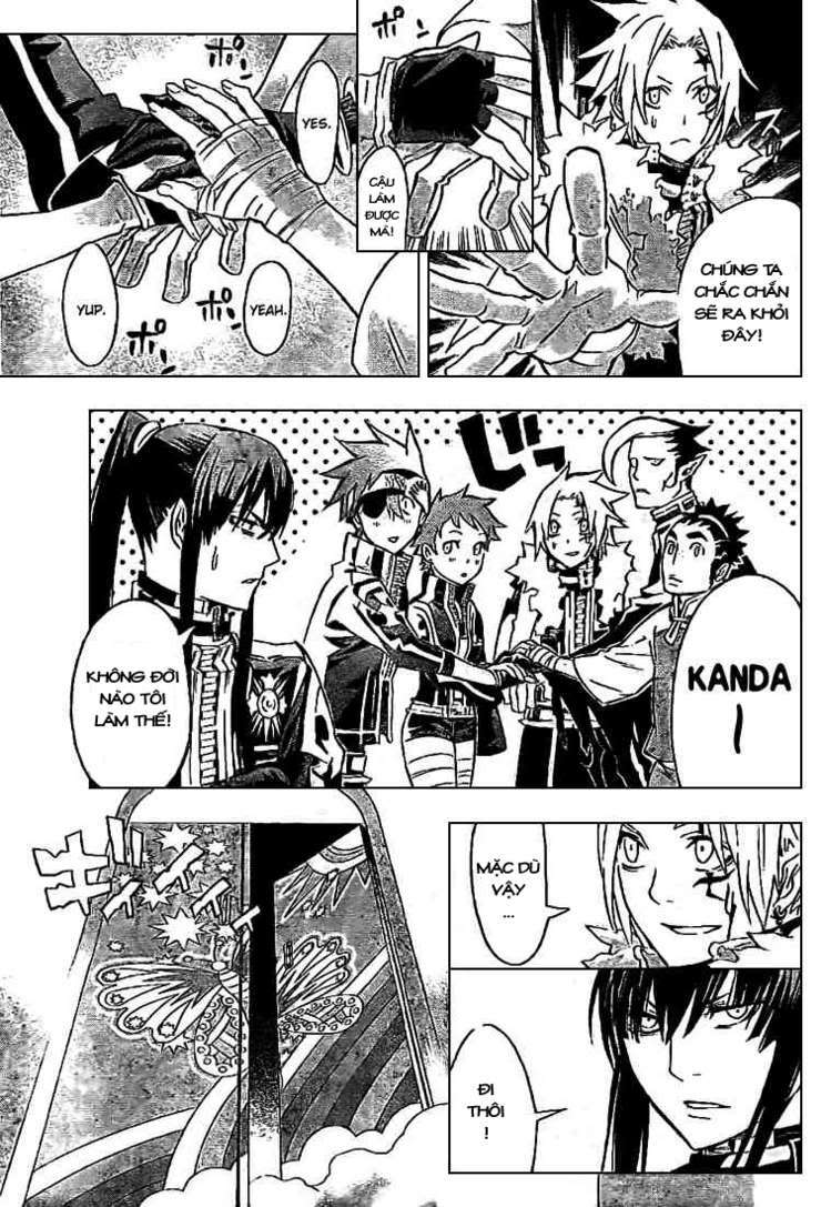 Quái Vật Sinh Ra Từ Linh Hồn Chết Chóc - Chapter 91 - Page 14