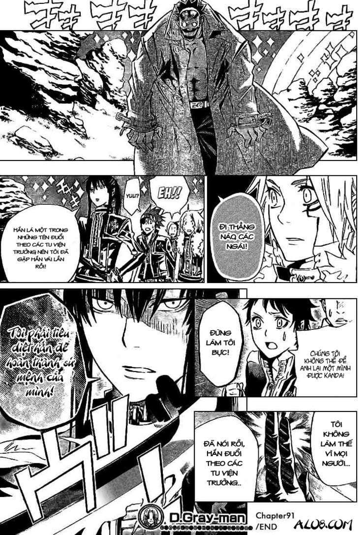 Quái Vật Sinh Ra Từ Linh Hồn Chết Chóc - Chapter 91 - Page 16