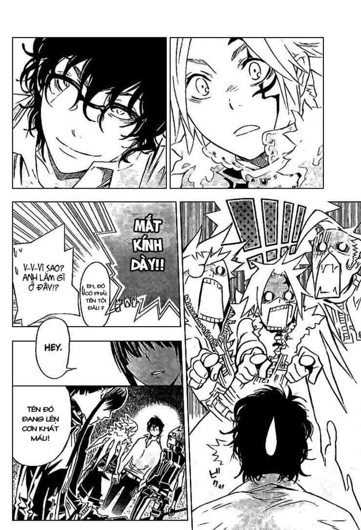 Quái Vật Sinh Ra Từ Linh Hồn Chết Chóc - Chapter 91 - Page 3