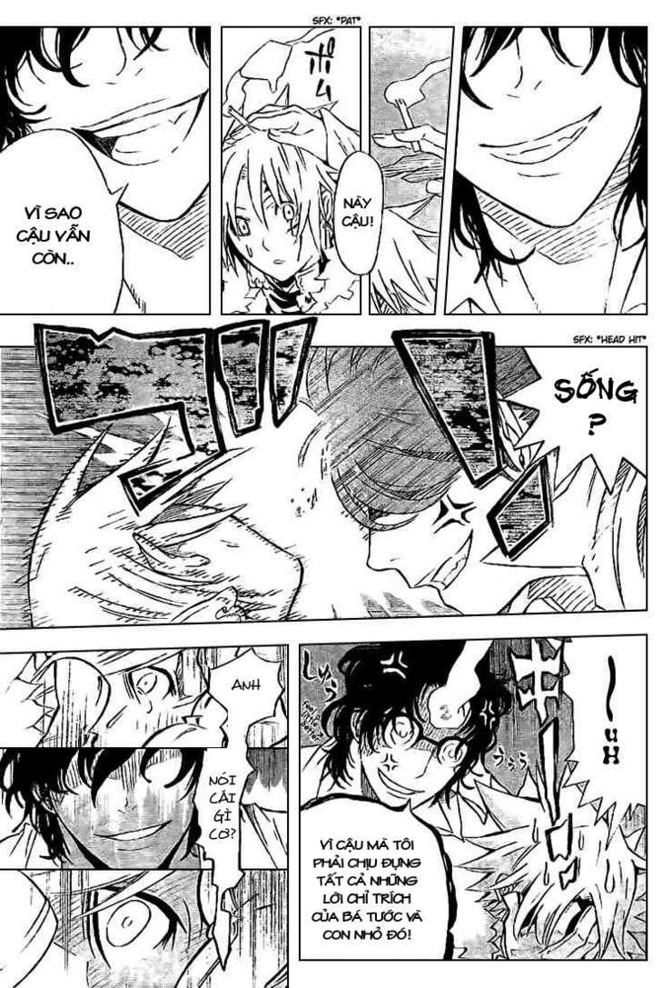 Quái Vật Sinh Ra Từ Linh Hồn Chết Chóc - Chapter 91 - Page 4