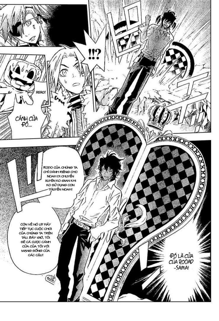 Quái Vật Sinh Ra Từ Linh Hồn Chết Chóc - Chapter 91 - Page 6