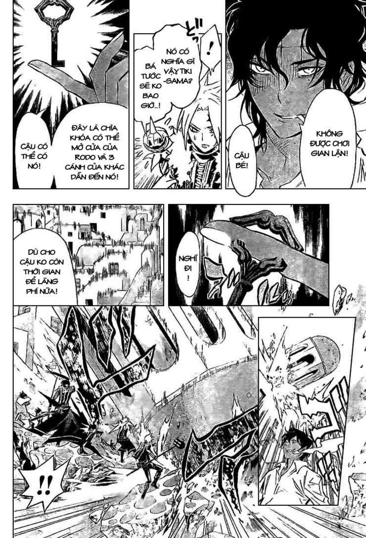 Quái Vật Sinh Ra Từ Linh Hồn Chết Chóc - Chapter 91 - Page 7