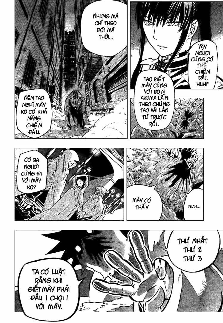 Quái Vật Sinh Ra Từ Linh Hồn Chết Chóc - Chapter 92 - Page 13