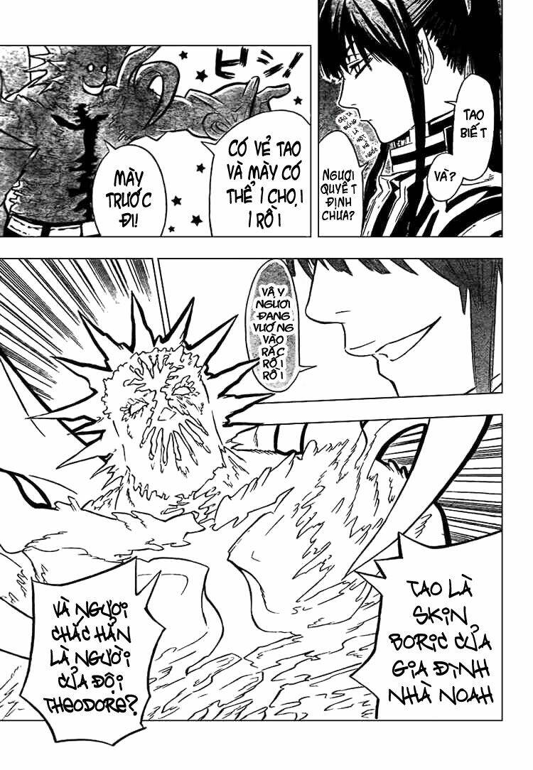 Quái Vật Sinh Ra Từ Linh Hồn Chết Chóc - Chapter 92 - Page 14