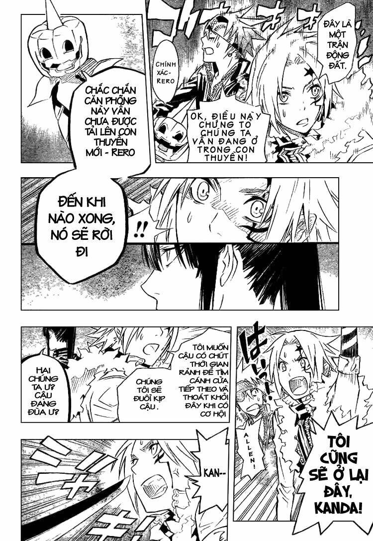 Quái Vật Sinh Ra Từ Linh Hồn Chết Chóc - Chapter 92 - Page 4