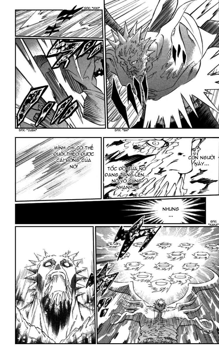 Quái Vật Sinh Ra Từ Linh Hồn Chết Chóc - Chapter 93 - Page 11