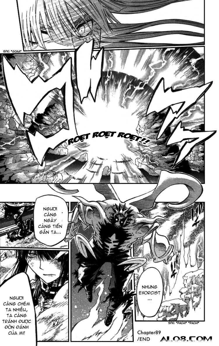 Quái Vật Sinh Ra Từ Linh Hồn Chết Chóc - Chapter 93 - Page 12