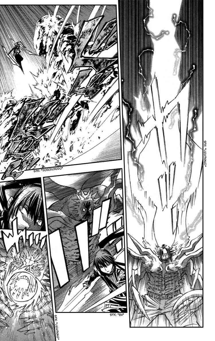 Quái Vật Sinh Ra Từ Linh Hồn Chết Chóc - Chapter 93 - Page 4