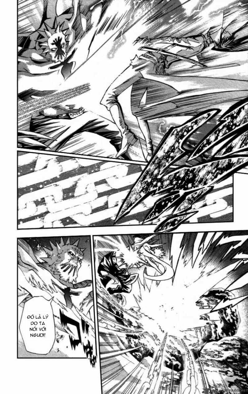 Quái Vật Sinh Ra Từ Linh Hồn Chết Chóc - Chapter 94 - Page 9