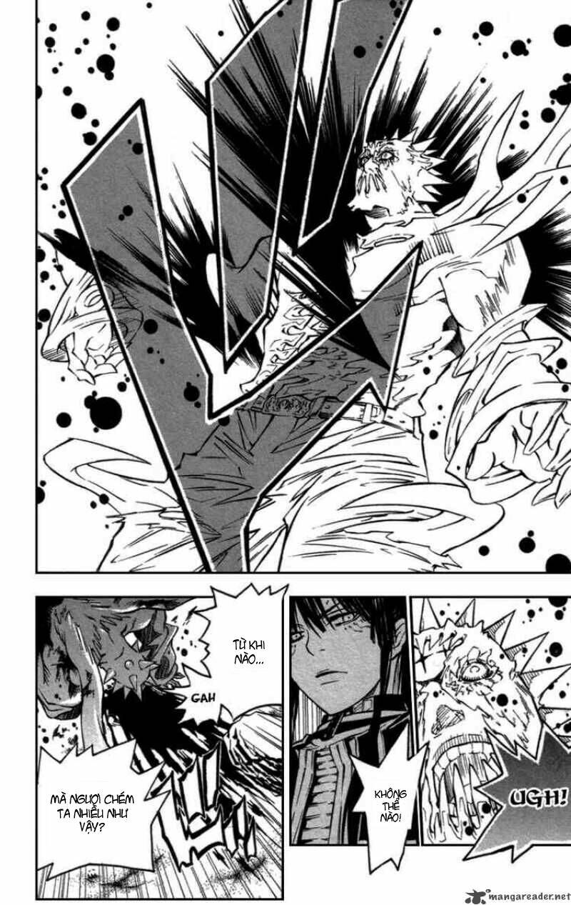 Quái Vật Sinh Ra Từ Linh Hồn Chết Chóc - Chapter 94 - Page 3