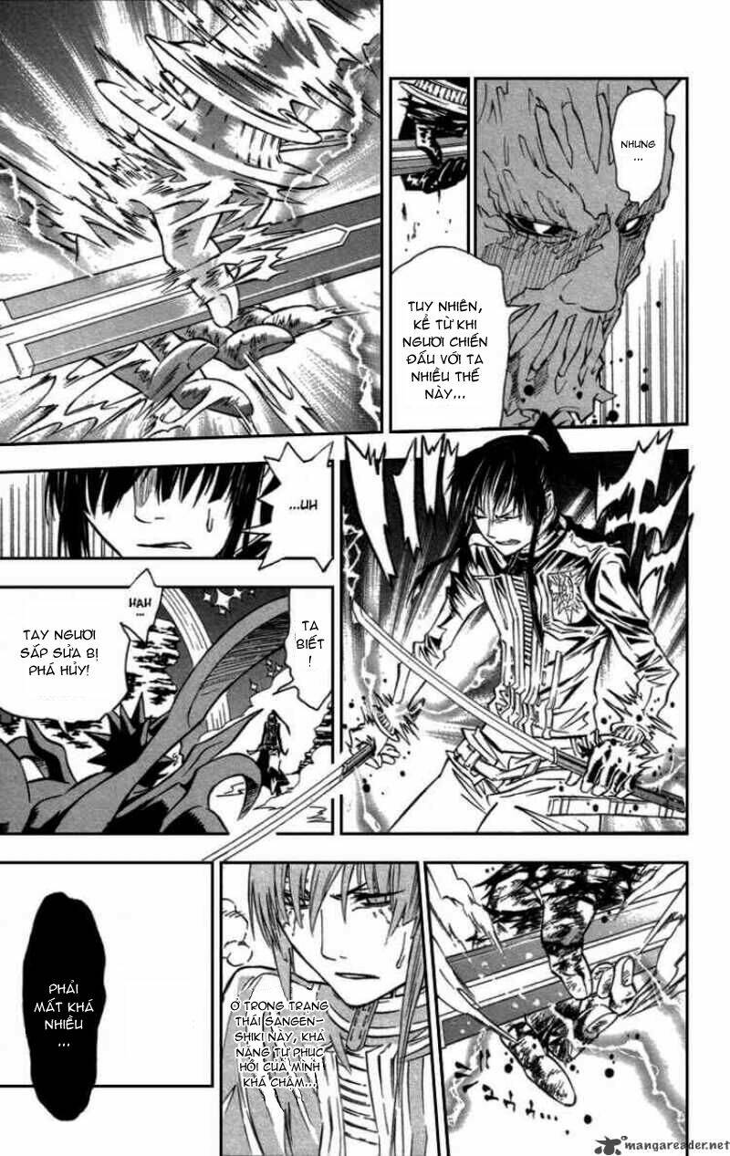 Quái Vật Sinh Ra Từ Linh Hồn Chết Chóc - Chapter 94 - Page 4