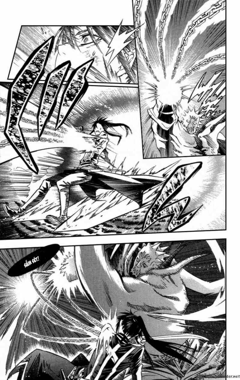 Quái Vật Sinh Ra Từ Linh Hồn Chết Chóc - Chapter 94 - Page 8