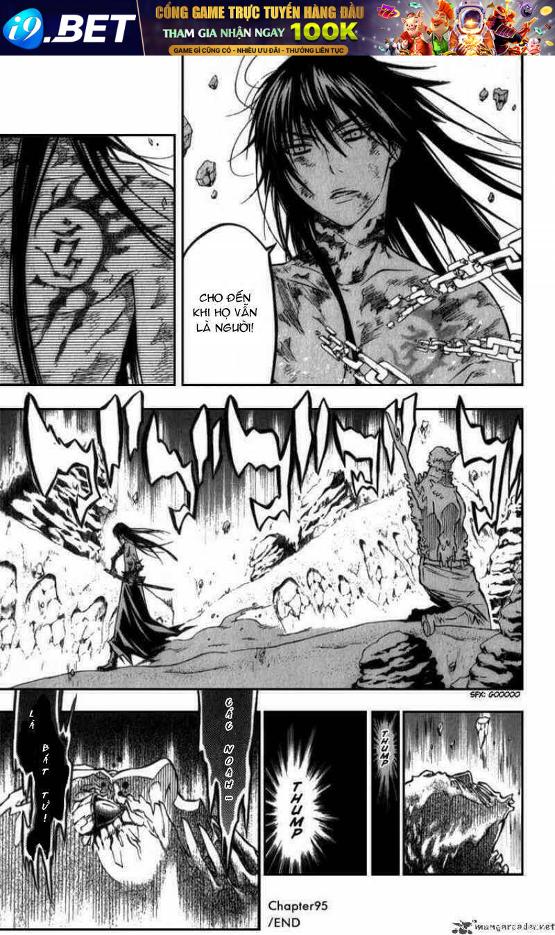 Quái Vật Sinh Ra Từ Linh Hồn Chết Chóc - Chapter 95 - Page 13